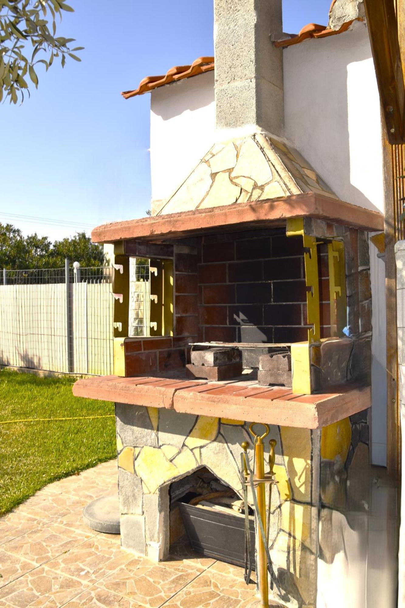 Вилла Amarantos Beautiful Garden House Metokhion Patriotikon Экстерьер фото